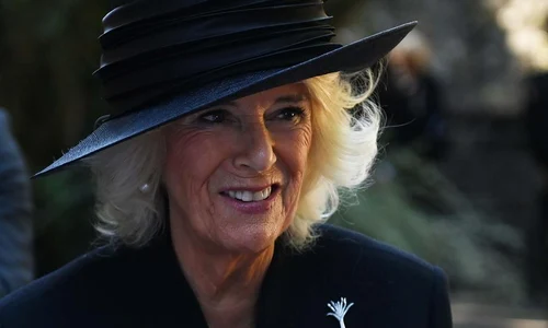 Camilla FOTO EPA-EFE