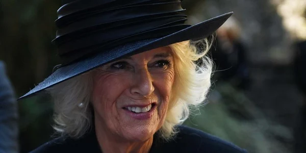 Camilla FOTO EPA-EFE
