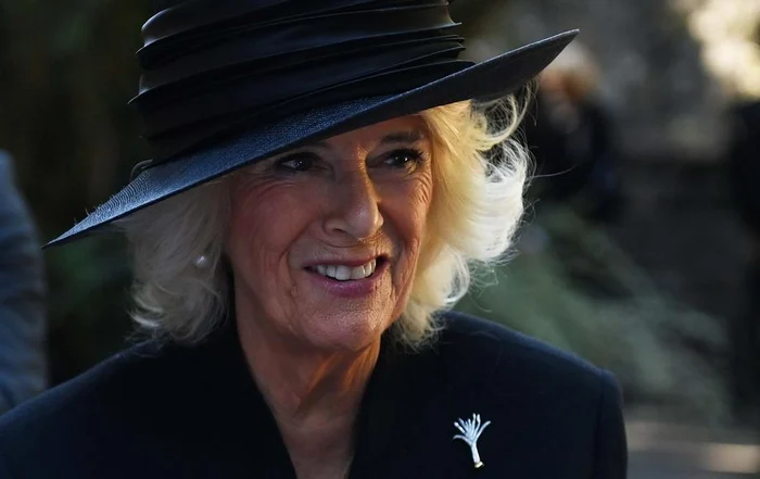 Regina consoartă Camilla FOTO EPA-EFE