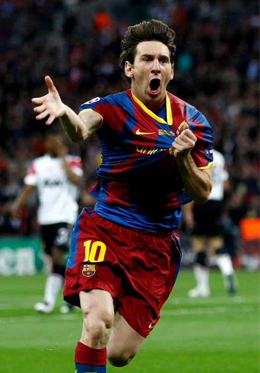 
    Leo Messi Foto: Reuters  