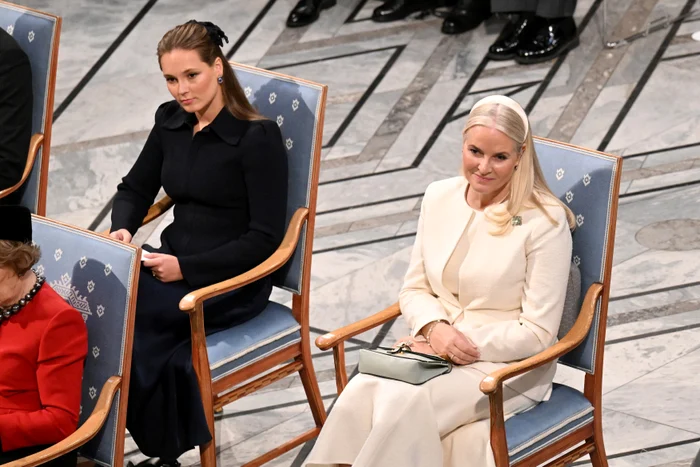 Mette Marit și fiica Ingrid Alexandra, Profimedia (1) jpg