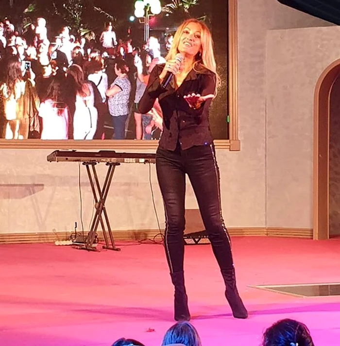 Prima poză a Ancăi după anunțul divorțului