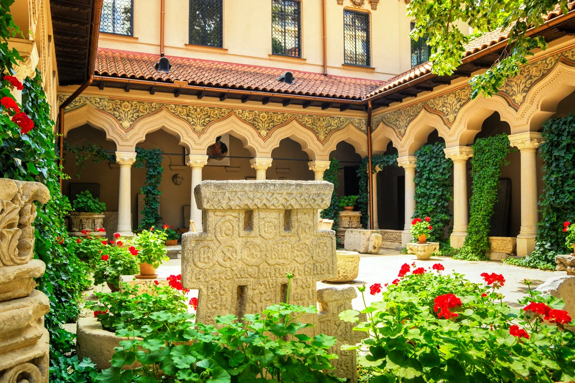 Stavropoleos / FOTO: Shutterstock 