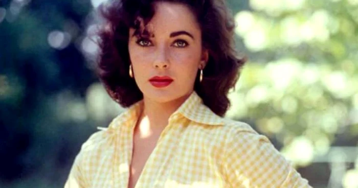 Elizabeth Taylor FOTO Cinemagia