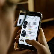 cumpărături online foto pixabay