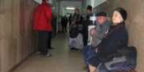 Câţiva târgovişteni au venit încă de la primele ore la Urgenţe cu dureri abdominale