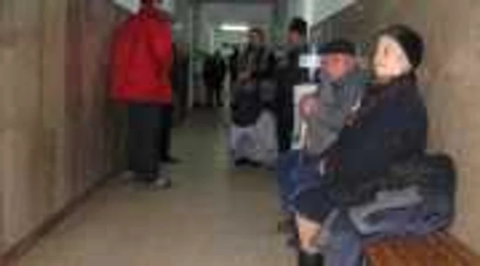 Câţiva târgovişteni au venit încă de la primele ore la Urgenţe cu dureri abdominale
