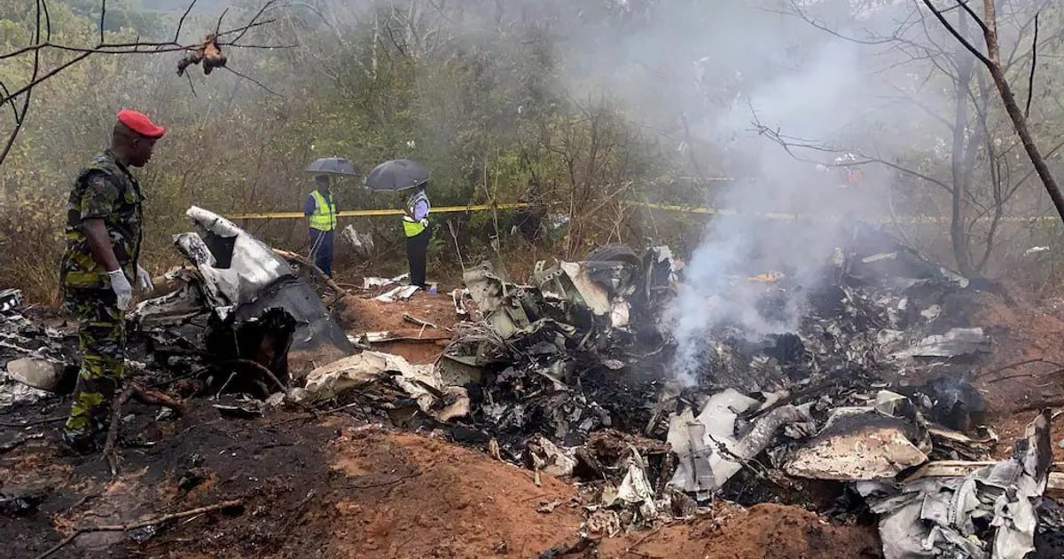 Tragedie aviatică în Kenya: 12 pasageri străini decedați