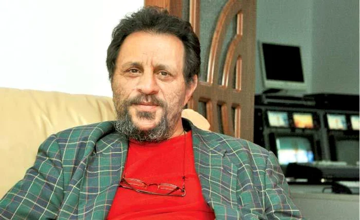 Vasile Ionescu. FOTO: arhiva personală