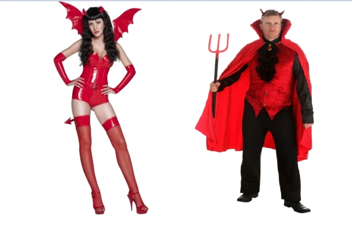 Cele mai tari costume de Halloween pentru adulți: drăcușori sexy