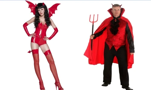 Cele mai tari costume de Halloween pentru adulți: drăcușori sexy jpeg