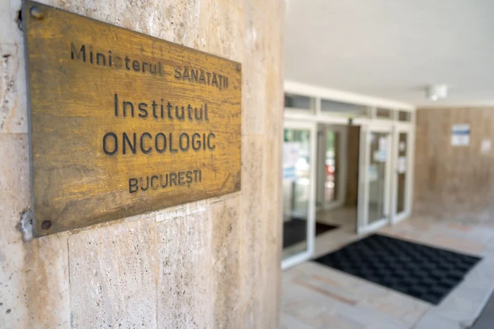 institutul oncologic bucuresti
