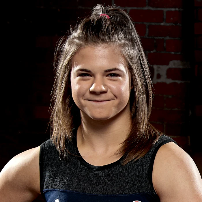 Rebekah s-a apucat de ridicat greutăţi la 12 aniFoto: Photoland/Caters