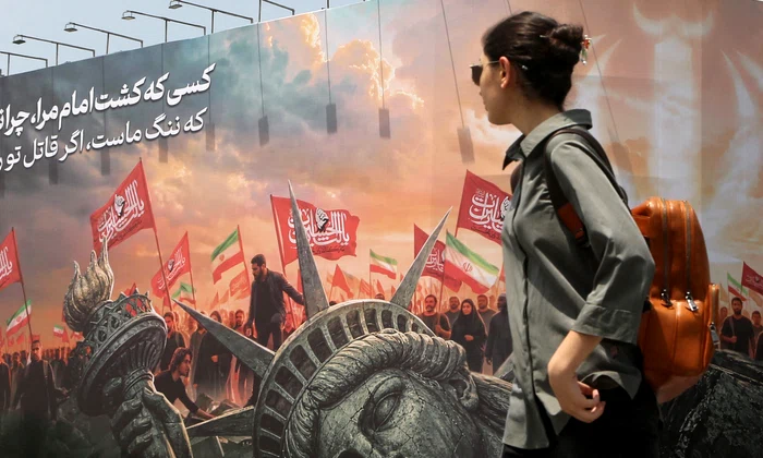 Imagine din Teheran