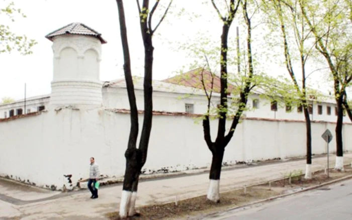 Penitenciarul nr. 13 din Chişinău cu cele mai multe condamnări la CEDO. Foto Adevărul