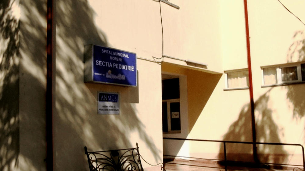 Pediatria din Moreni nu poate trata urgențele non-Covid. „Camera de Gardă a fost suspendată temporar”