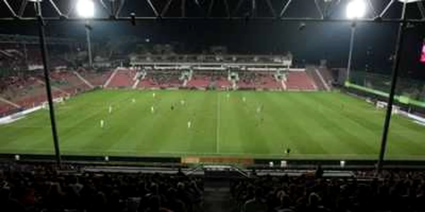 Arena din Gruia nu se mai umple nici la cele mai importante meciuri ale CFR-ului