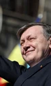 Crin Antonescu și-a depus candidatura la prezidențiale FOTO Inquam / George Călin