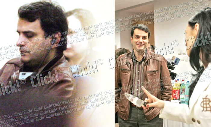 Mândruţă a adormit la discursul «Zânei»!