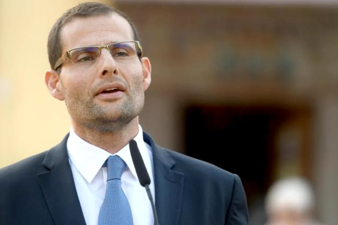 Rober Abela este noul prim-ministru al Maltei FOTO Times of Malta