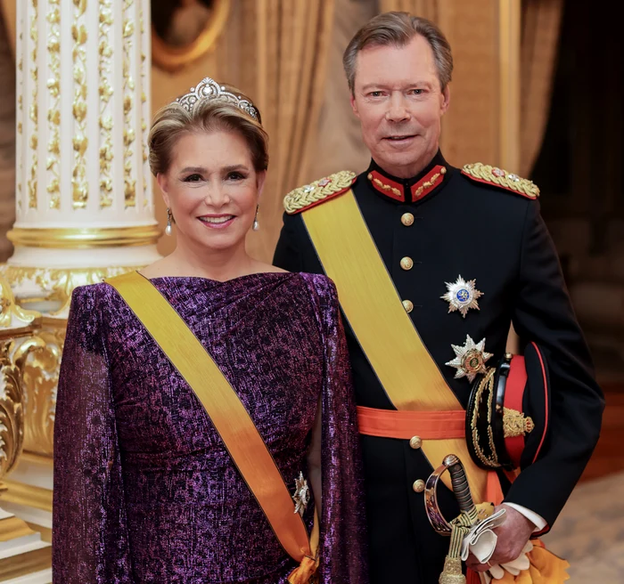 Marele Duce Henri si Marea Ducesa Maria Teresa (1) jpg