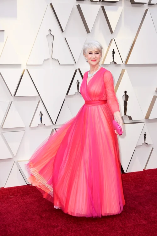 Helen Mirren oscar 2019 foto guliver/getty images