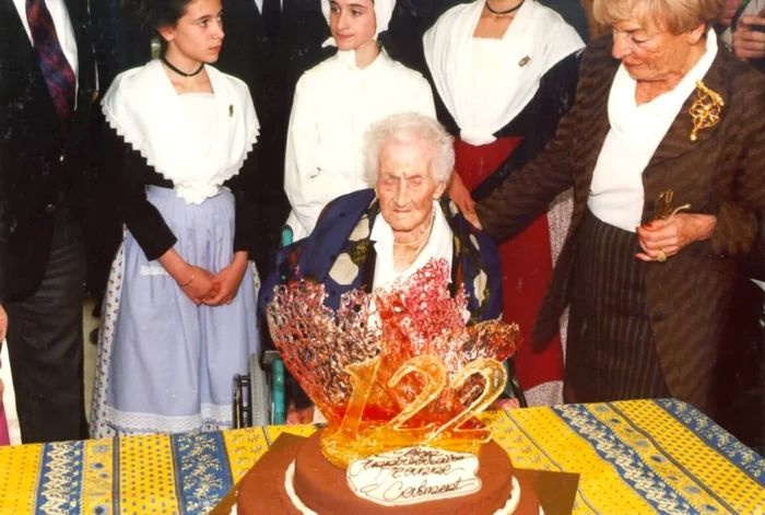 Jeanne Calment