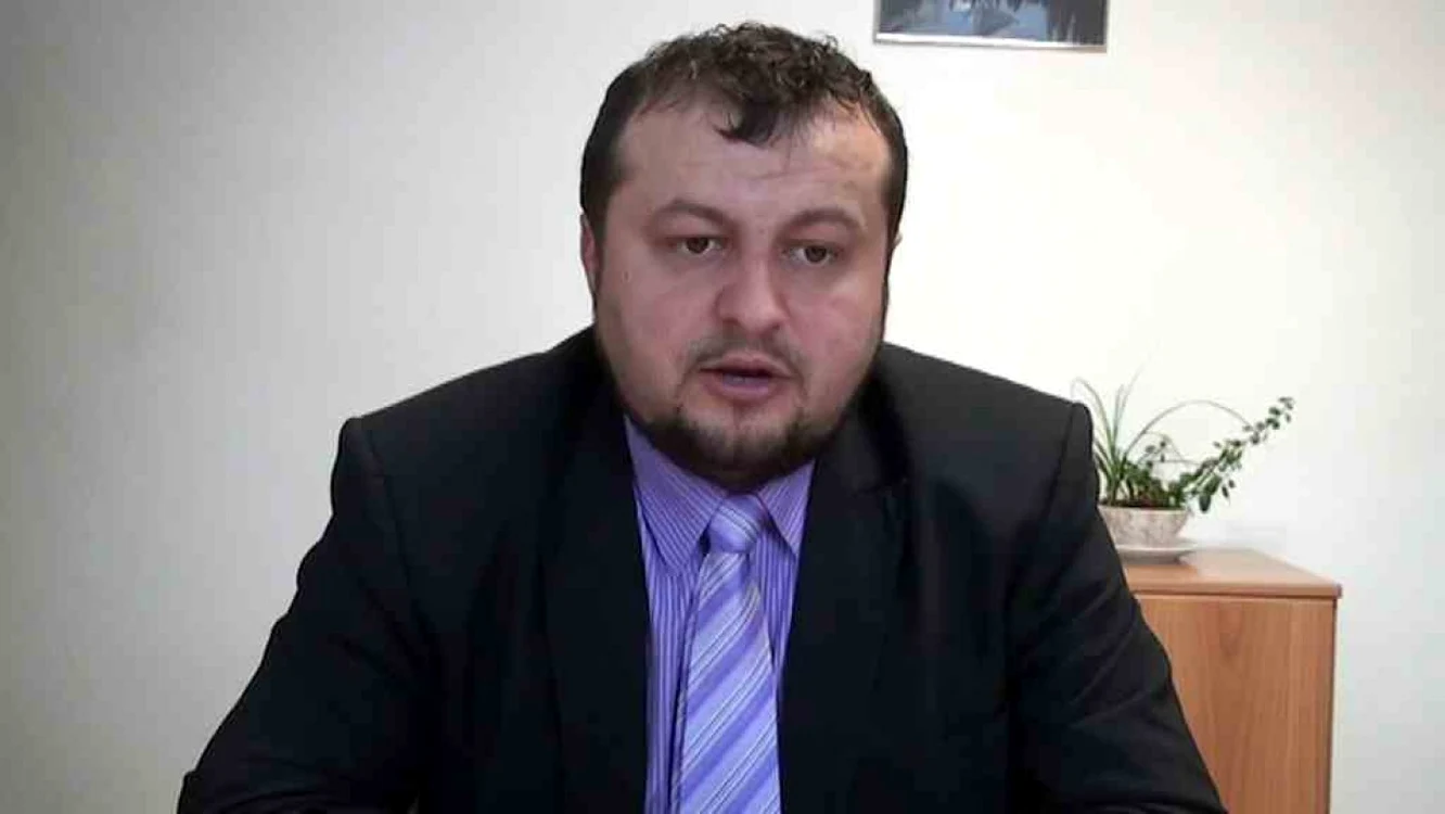 Bogdan Gavra, gasit incompatibil de ANI FOTO:actualmm.ro