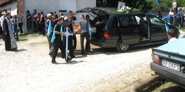 inmormantare arad 