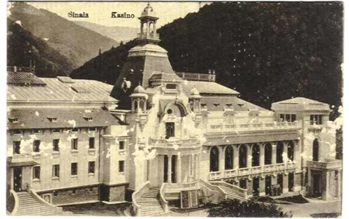 casino sinaia foto epoca