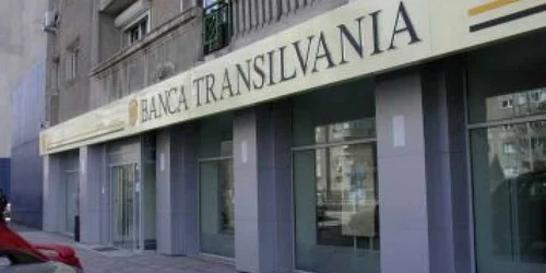 Profitul Băncii Transilvania a scăzut cu 90% în primul semestru
