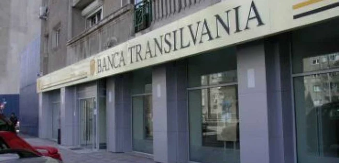 Profitul Băncii Transilvania a scăzut cu 90% în primul semestru