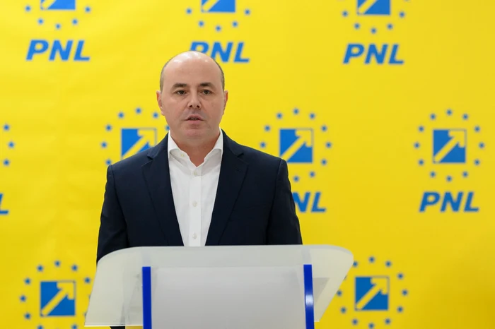 Primul lider PNL își anunță susținerea pentru Nicușor Dan FOTO Facebook / Alexandru Muraru