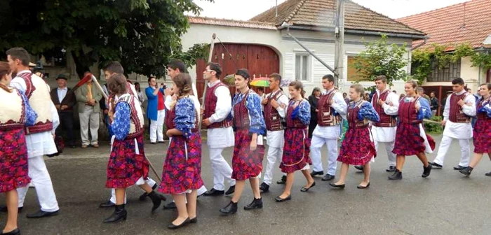 Drăguşul deţine şi titulatura de cel mai frumos sat din România. FOTOArhivă.