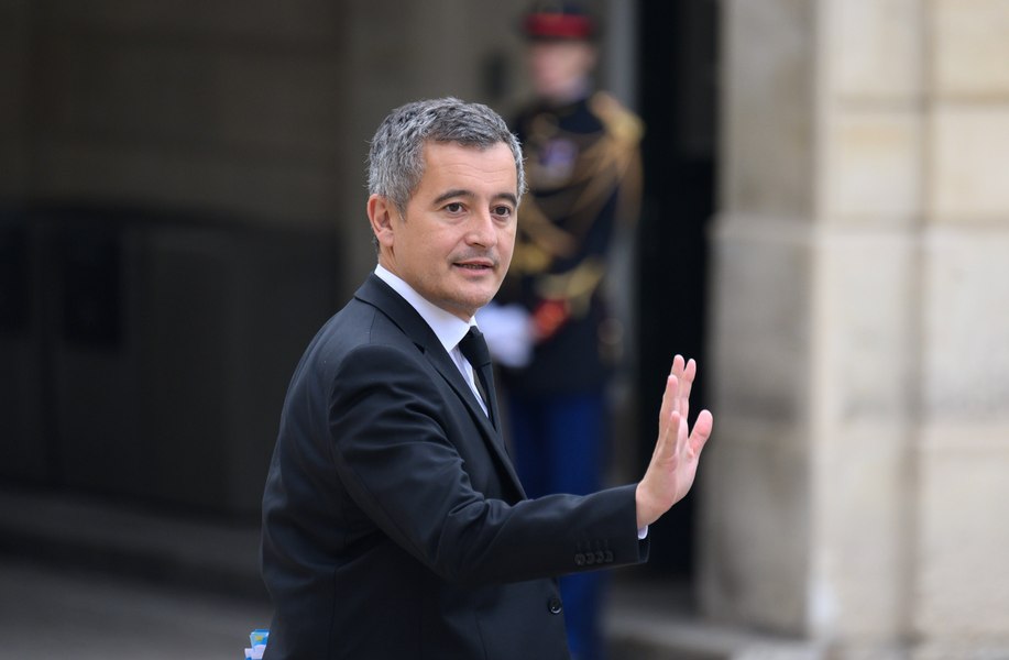 Ministrul de Interne francez deplânge „naivitatea” europeană în fața „jihadismului de atmosferă”