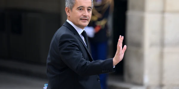 Gerald Darmanin FOTO Profimedia jpg