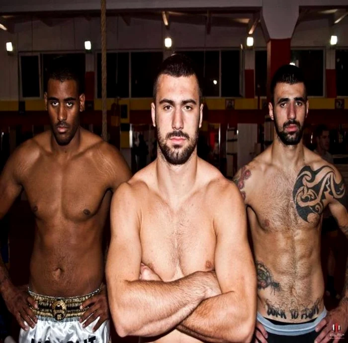 Fraţii Stoica şi Adegbuy, printre luptătorii galei