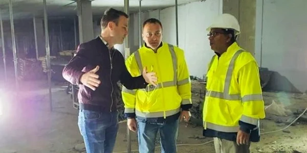 Robert Negoita arhiva personala