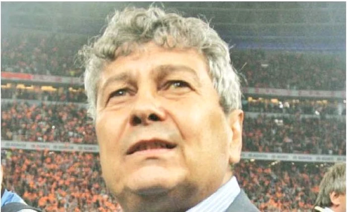 
    Mircea Lucescu  
