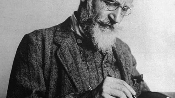 G B Shaw, defender of Stalinism and eugenics jpeg