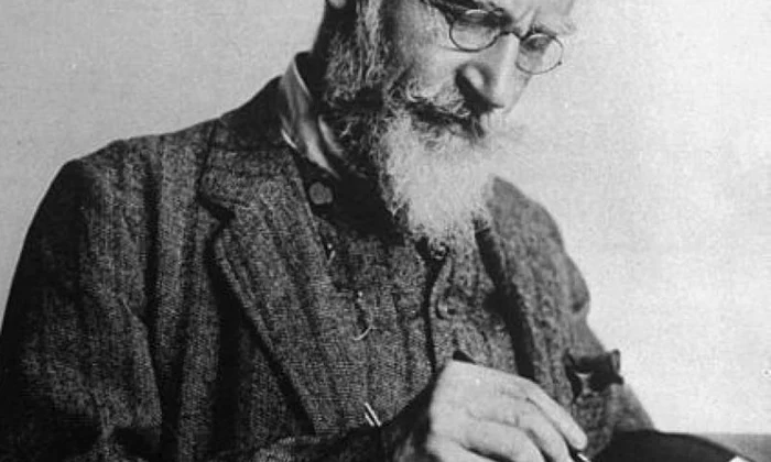 G B  Shaw, defender of Stalinism and eugenics jpeg