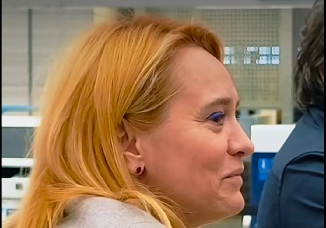 Andreea Esca are 52 de ani  FOTO Captură video