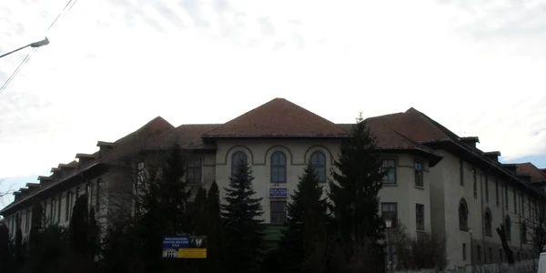 Colegiul Naţional Mircea cel Bătrân din Râmnicu Vâlcea Foto Adevărul
