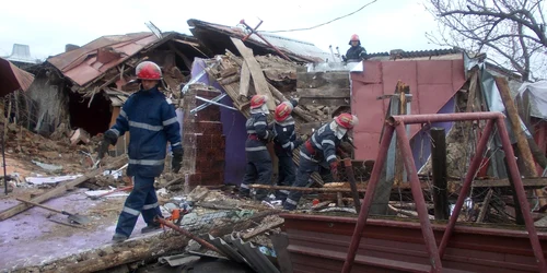 Explozie Casa