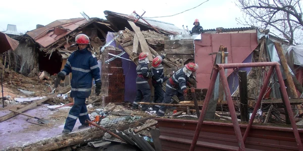 Explozie Casa