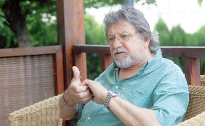 Sebastian Papaiani a terminat anul trecut filmările pentru pelicula “Manifest”