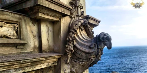 Cazinoul din Constanţa Sursă foto Claboo Media