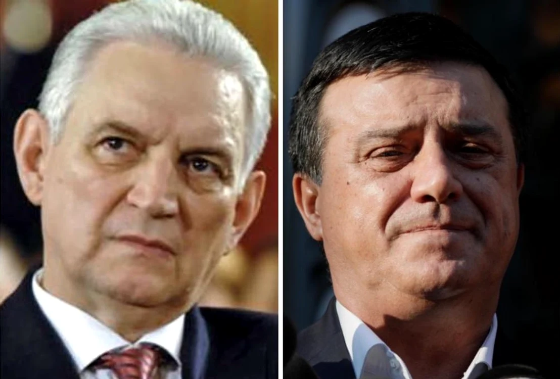 Ilie Sârbu și Niculae Bădălău dețin funcții de conducerea la Curtea de Conturi, susținuți de PSD