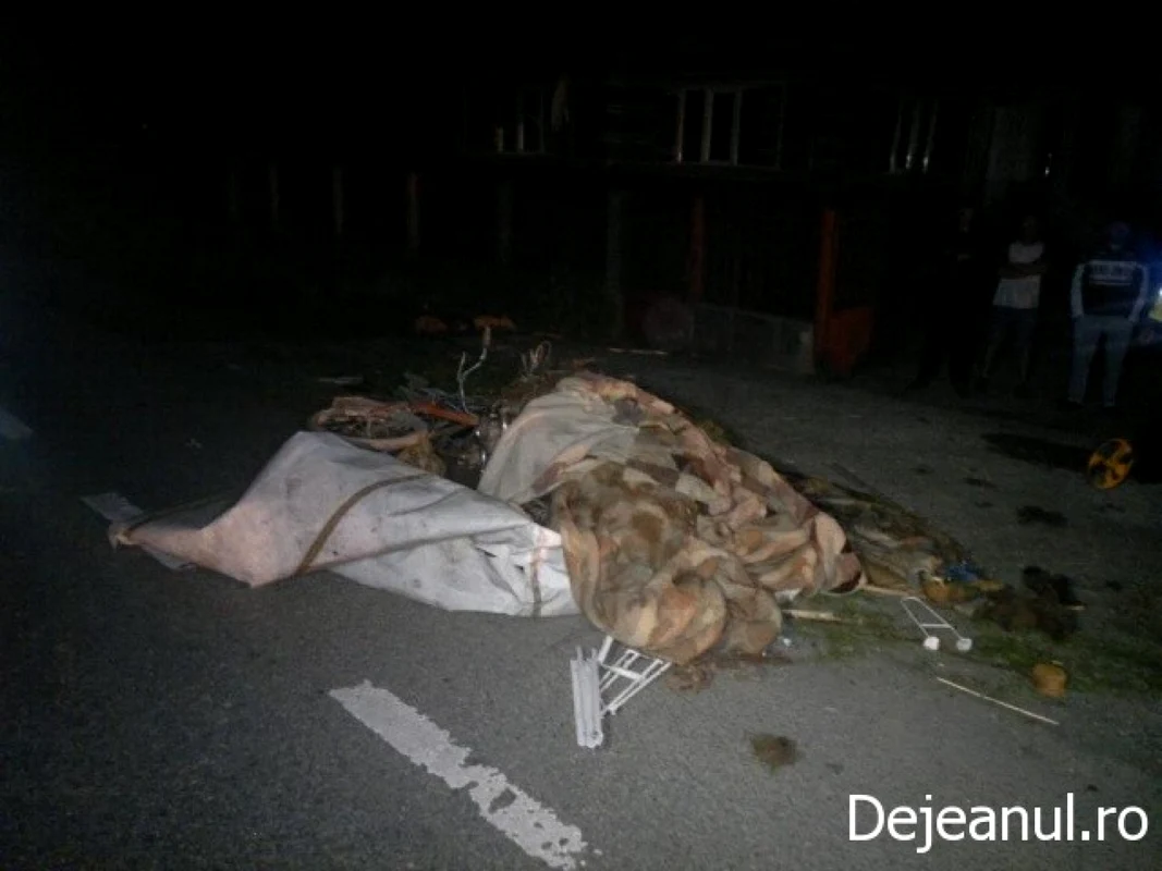 accident mortal ciceu mihaiesti 1