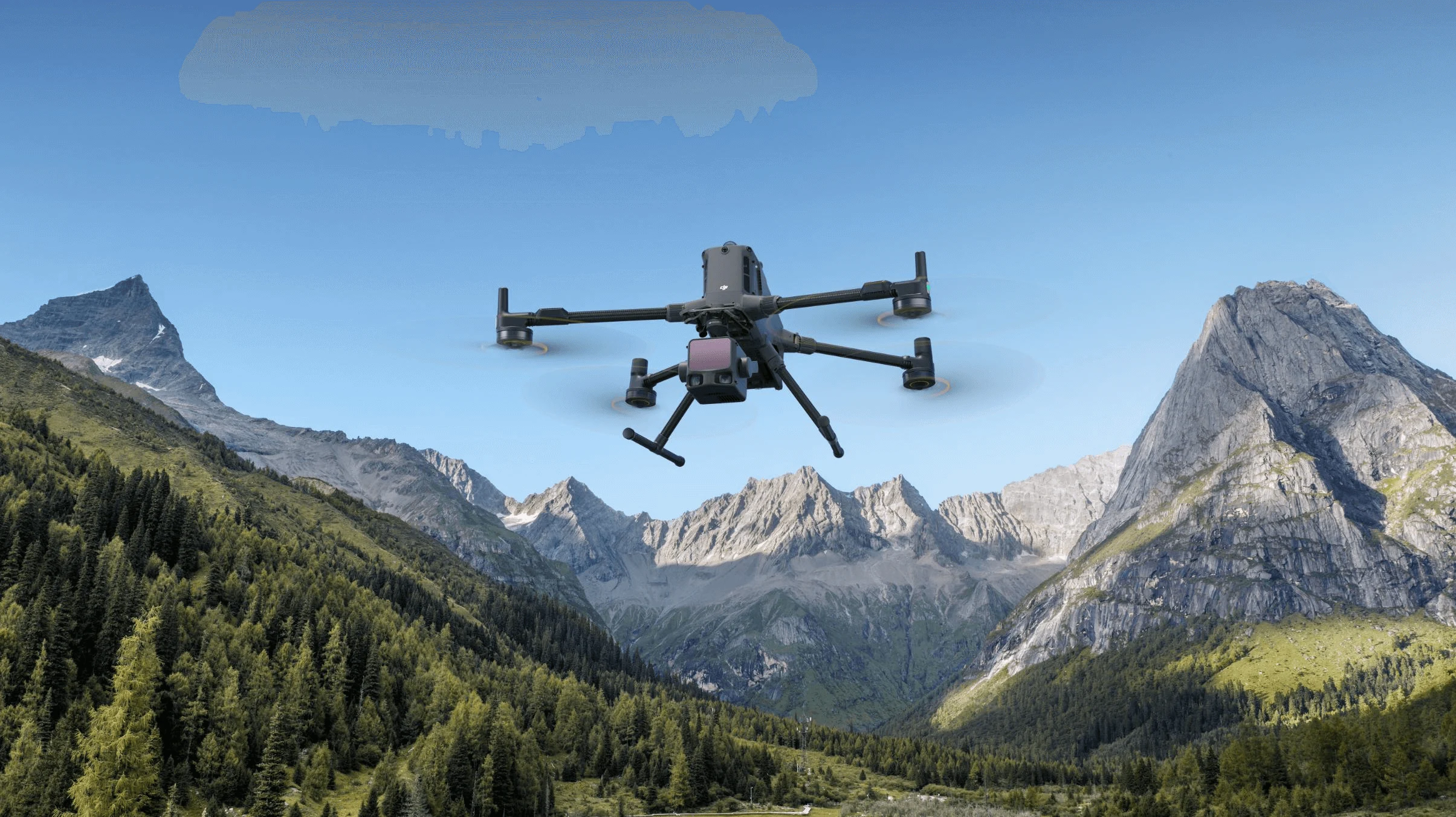 SUA interzic importurile de drone și componente esențiale fabricate în străinătate